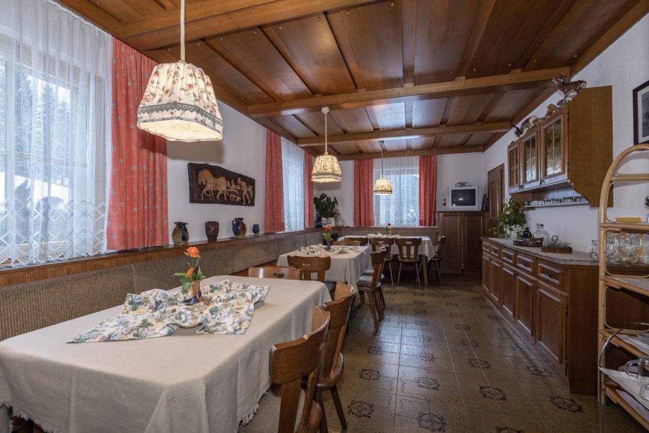 Pension Bauernhof Baumgartner Stanahof Fresach Exterior foto